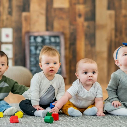 Preschool and Daycare