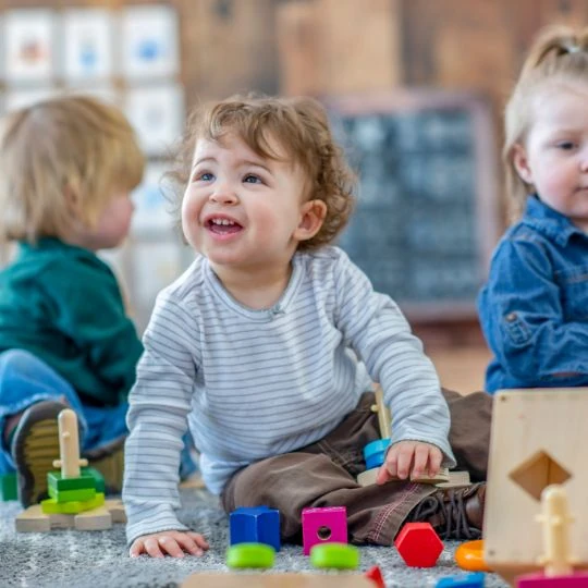 Our Infant Care Philosophy