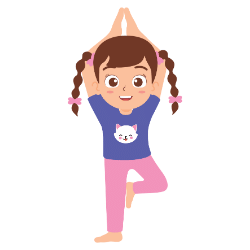 Yoga in Preschool Enrochment Activities