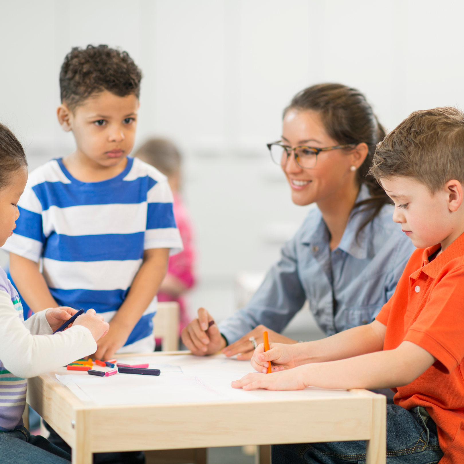 Herndon Montessori school image