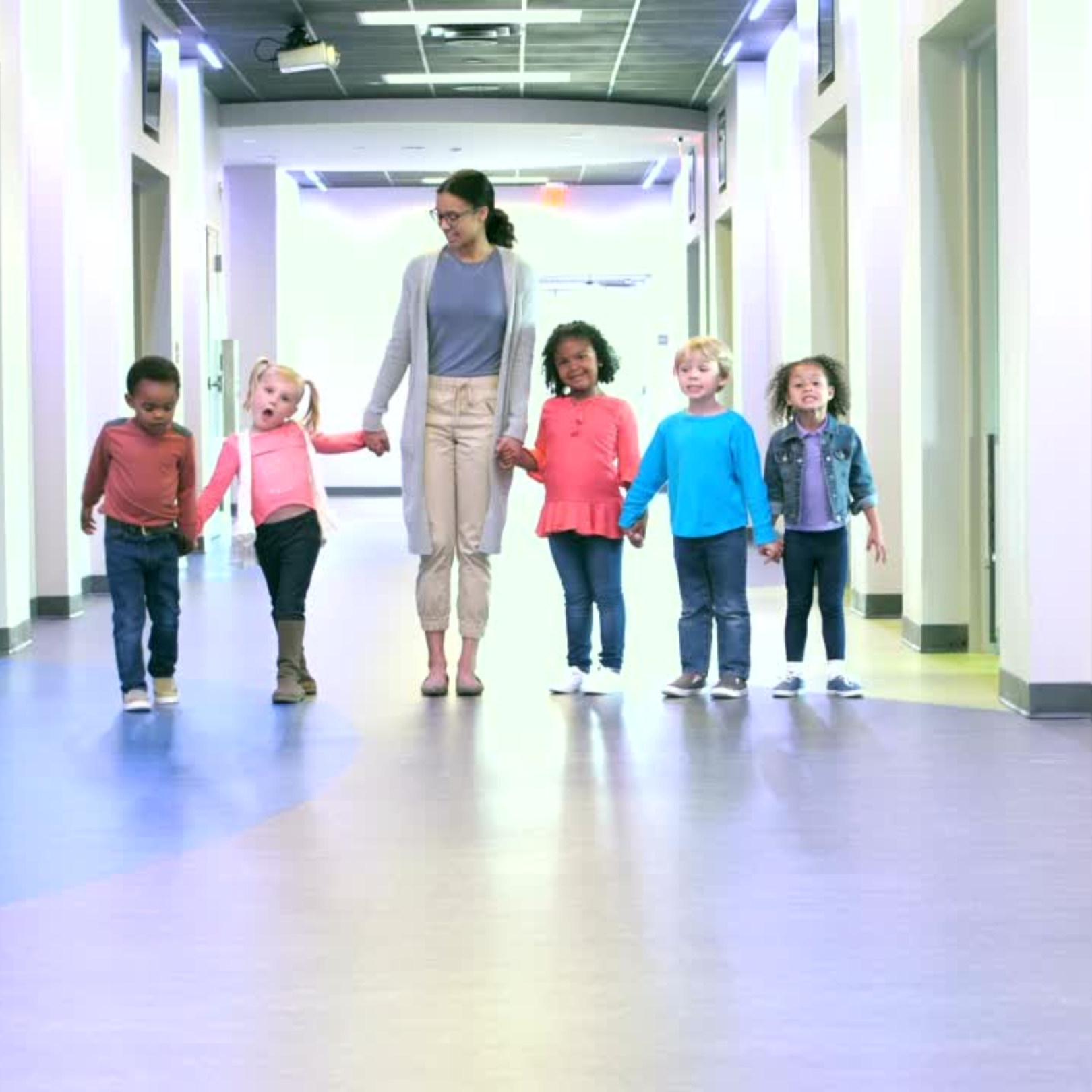 School safety and secure environment image