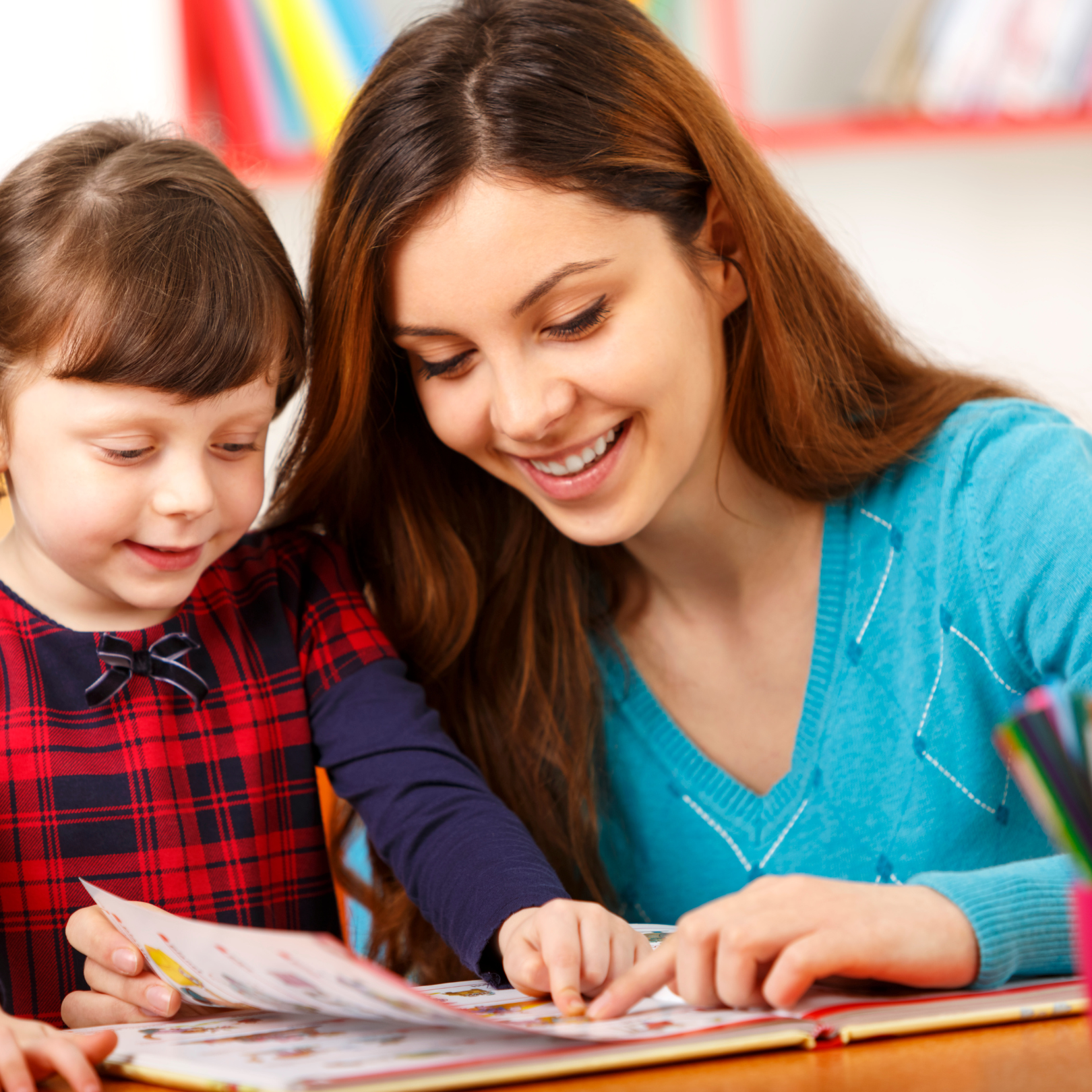 Certified teachers image