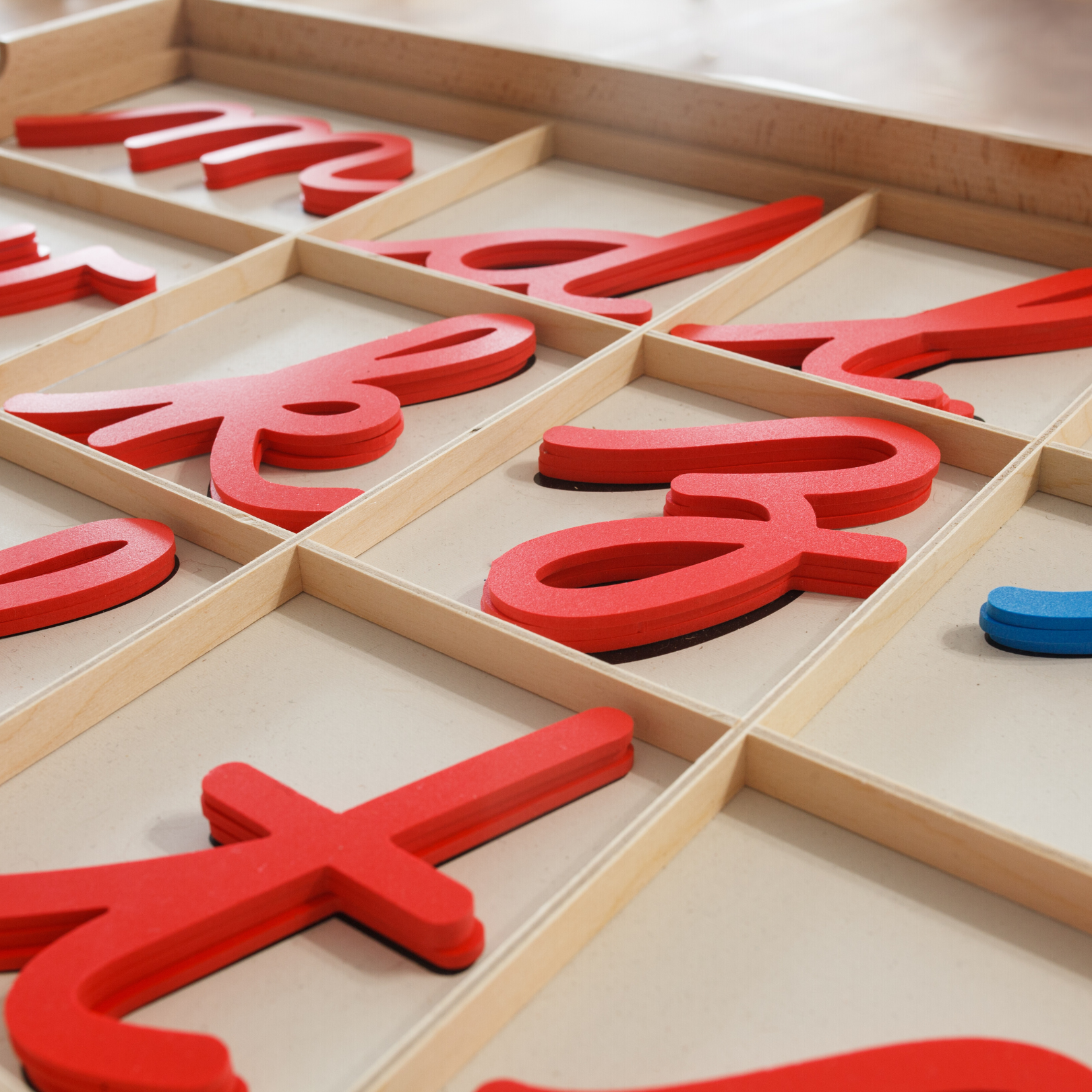 Montessori Methodology graphic Image