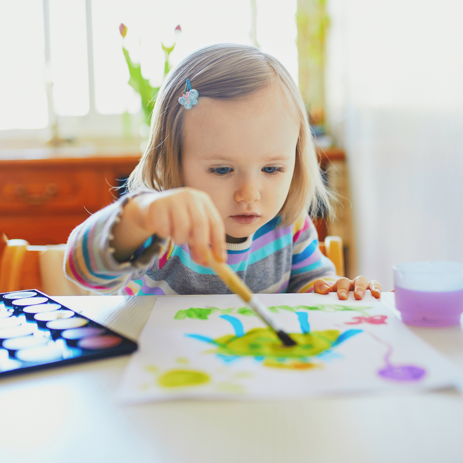 infant program image