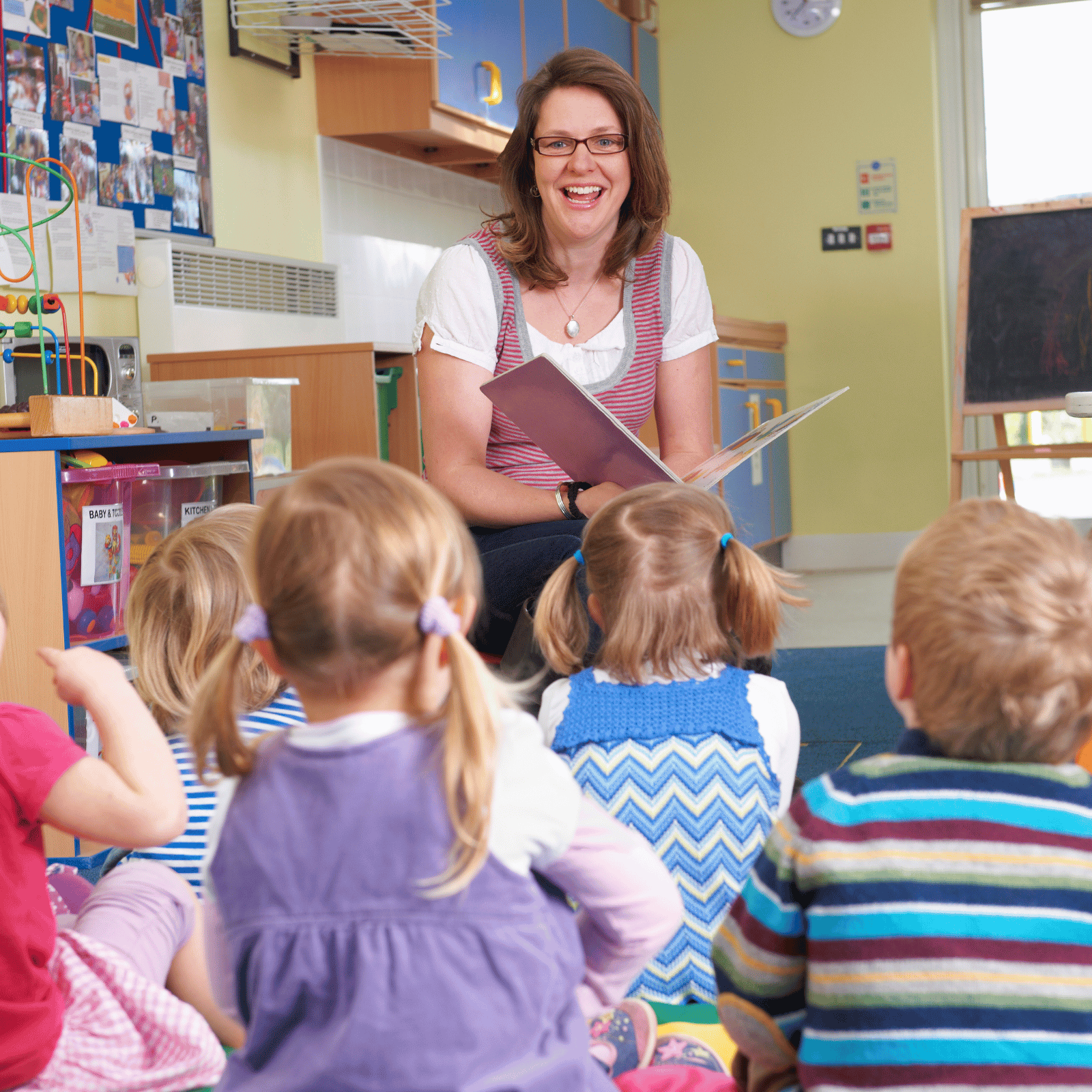 infant program image