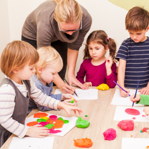 infant program image