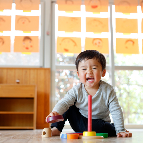 infant program image