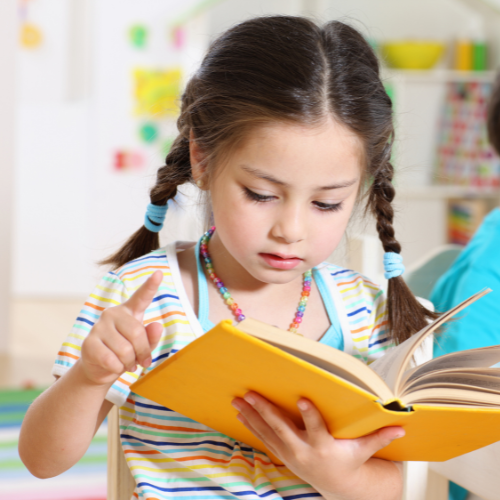 infant program image