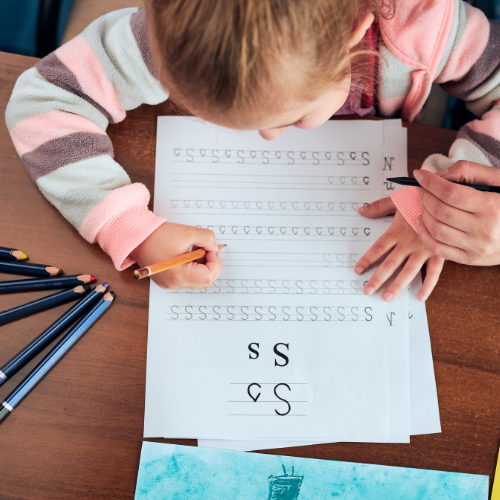 infant program image