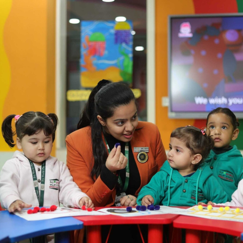 Certified teachers image